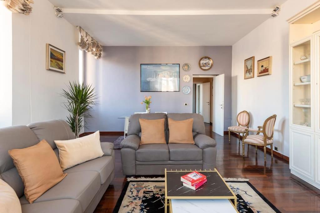 Stunning Center Rome Apartment מראה חיצוני תמונה