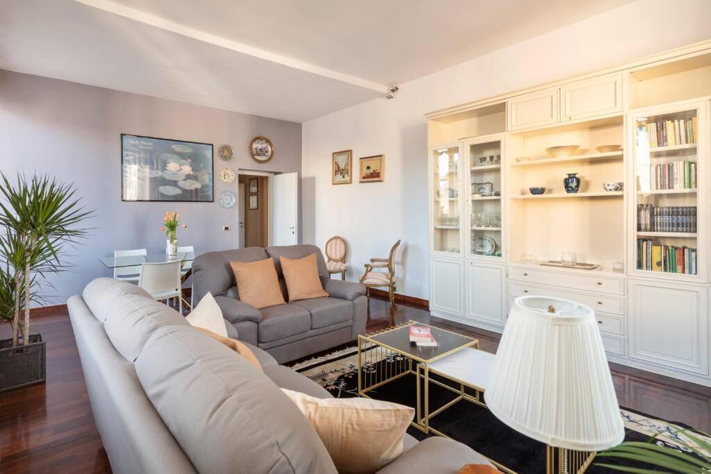 Stunning Center Rome Apartment מראה חיצוני תמונה