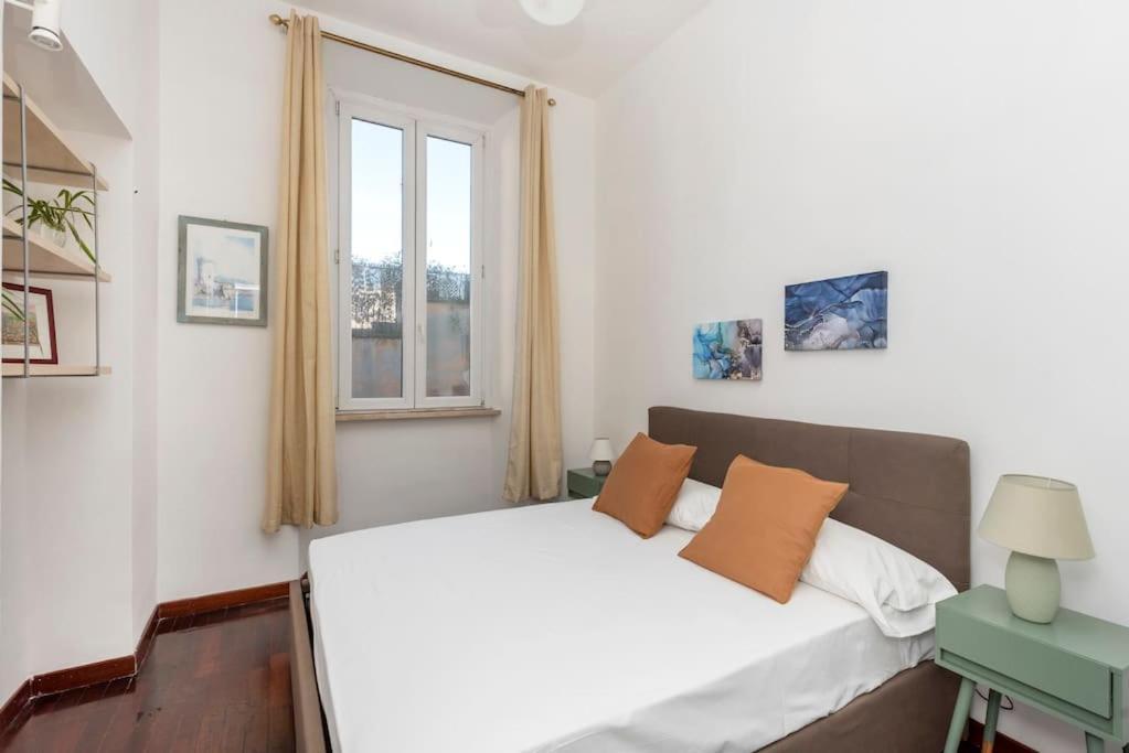 Stunning Center Rome Apartment מראה חיצוני תמונה