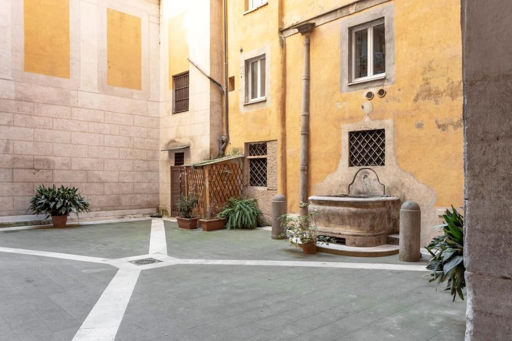 Stunning Center Rome Apartment מראה חיצוני תמונה