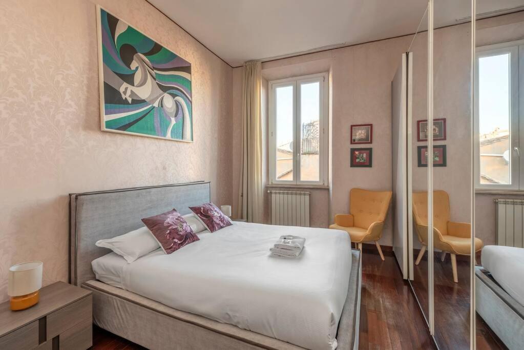 Stunning Center Rome Apartment מראה חיצוני תמונה