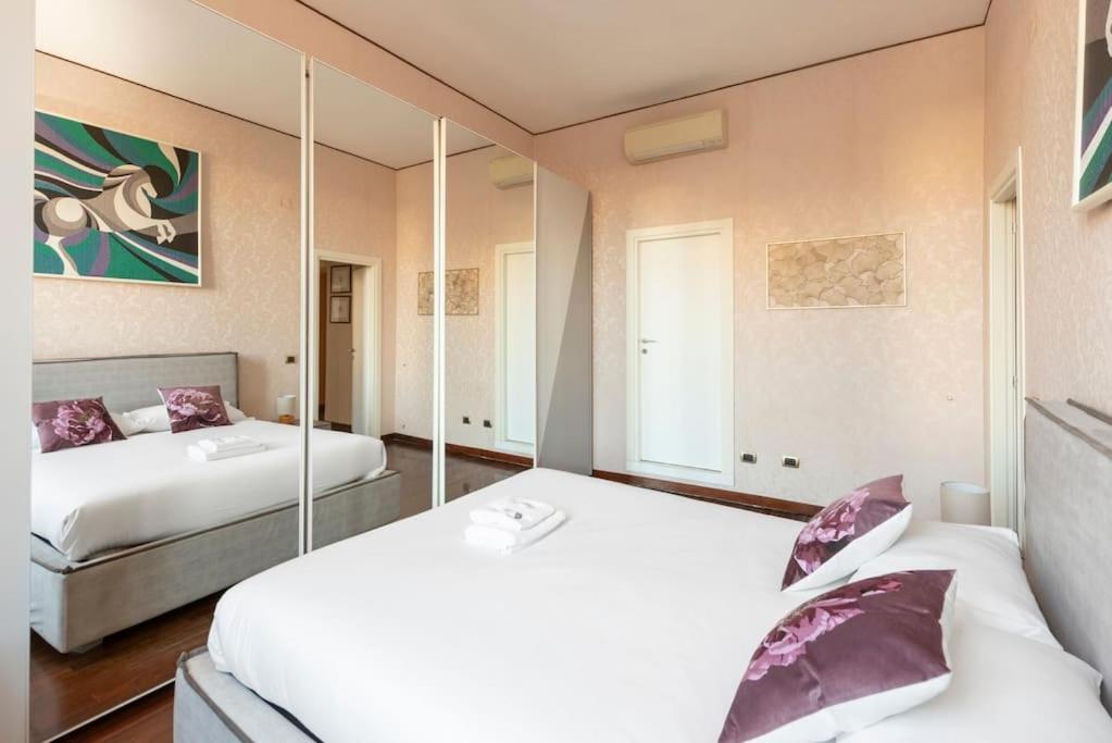 Stunning Center Rome Apartment מראה חיצוני תמונה