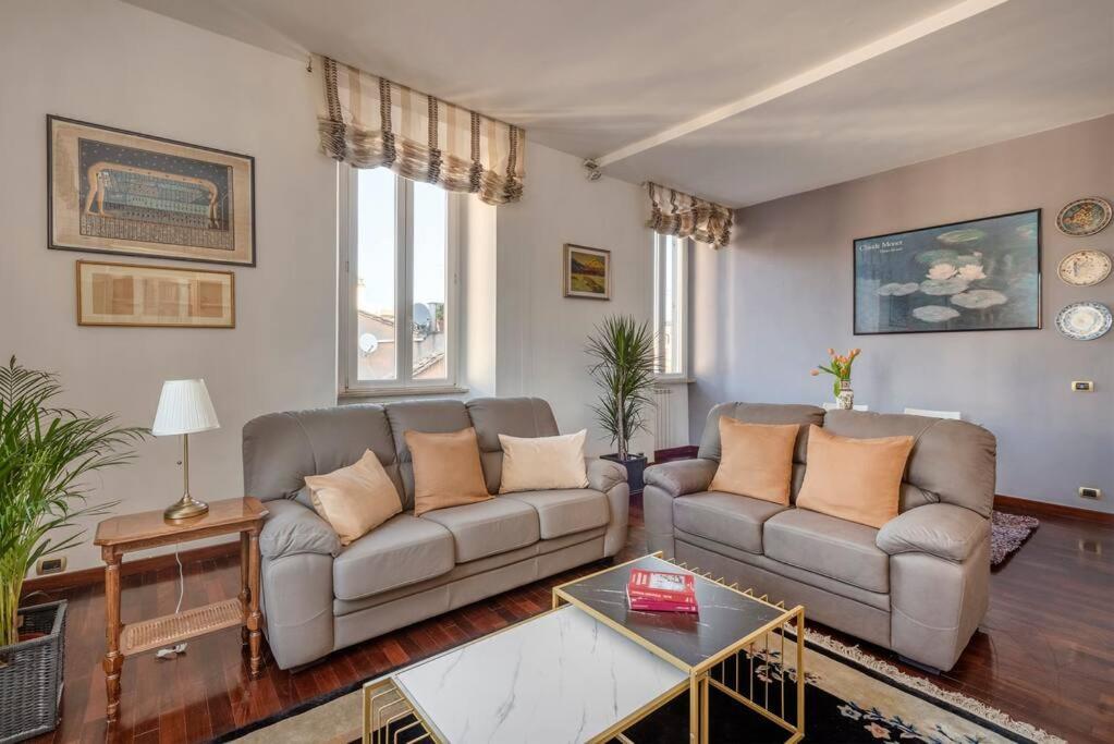 Stunning Center Rome Apartment מראה חיצוני תמונה
